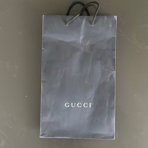 Gucci Shopping Bag 🛍